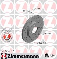 OTTO ZIMMERMANN GMBH 150.1257.52