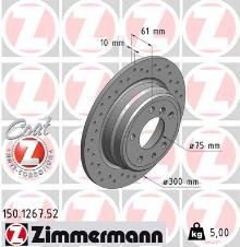 OTTO ZIMMERMANN GMBH 150.1267.52
