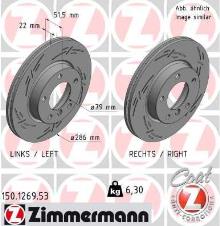 OTTO ZIMMERMANN GMBH 150.1269.53