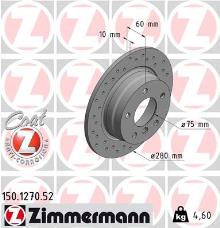 OTTO ZIMMERMANN GMBH 150.1270.52