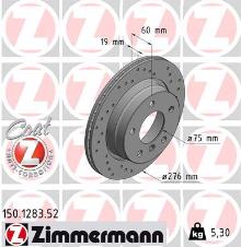 OTTO ZIMMERMANN GMBH 150.1283.52