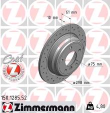 OTTO ZIMMERMANN GMBH 150.1285.52