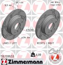 OTTO ZIMMERMANN GMBH 150.1289.53