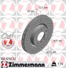 OTTO ZIMMERMANN GMBH 150.1290.52