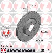 OTTO ZIMMERMANN GMBH 150.1291.52