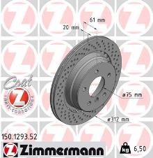 OTTO ZIMMERMANN GMBH 150.1293.52