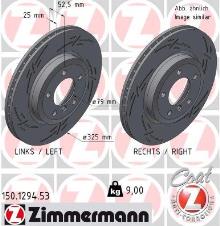 OTTO ZIMMERMANN GMBH 150.1294.53