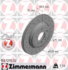 OTTO ZIMMERMANN GMBH 150.1295.52