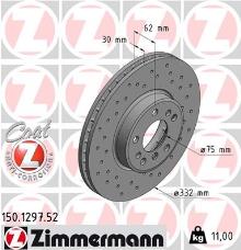 OTTO ZIMMERMANN GMBH 150.1297.52