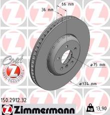 OTTO ZIMMERMANN GMBH 150.2912.32
