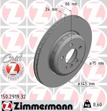 OTTO ZIMMERMANN GMBH 150.2919.32