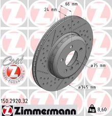 OTTO ZIMMERMANN GMBH 150.2920.32