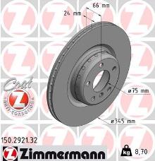 OTTO ZIMMERMANN GMBH 150.2921.32