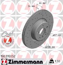 OTTO ZIMMERMANN GMBH 150.2951.52