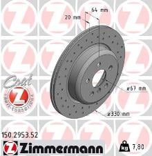OTTO ZIMMERMANN GMBH 150.2953.52
