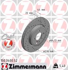 OTTO ZIMMERMANN GMBH 150.3400.52