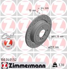 OTTO ZIMMERMANN GMBH 150.3401.52