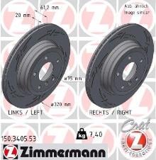 OTTO ZIMMERMANN GMBH 150.3405.53