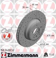 OTTO ZIMMERMANN GMBH 150.3408.52