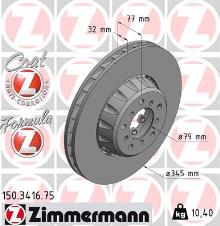 OTTO ZIMMERMANN GMBH 150.3416.75