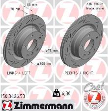 OTTO ZIMMERMANN GMBH 150.3426.53