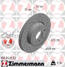 OTTO ZIMMERMANN GMBH 150.3431.52