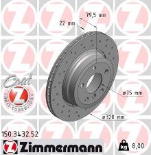 OTTO ZIMMERMANN GMBH 150.3432.52