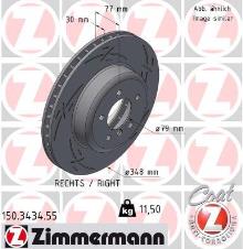OTTO ZIMMERMANN GMBH 150.3434.55