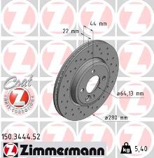OTTO ZIMMERMANN GMBH 150.3444.52
