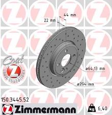 OTTO ZIMMERMANN GMBH 150.3445.52