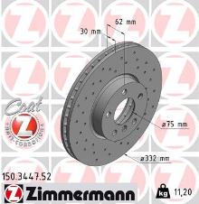 OTTO ZIMMERMANN GMBH 150.3447.52
