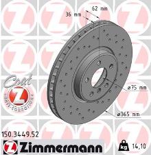 OTTO ZIMMERMANN GMBH 150.3449.52