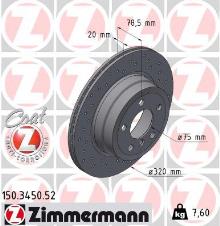 OTTO ZIMMERMANN GMBH 150.3450.52