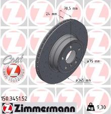 OTTO ZIMMERMANN GMBH 150.3451.52