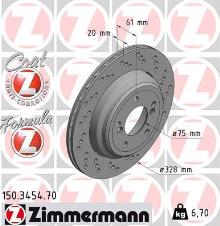 OTTO ZIMMERMANN GMBH 150.3454.70