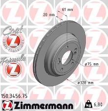OTTO ZIMMERMANN GMBH 150.3456.75