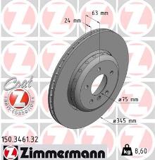 OTTO ZIMMERMANN GMBH 150.3461.32