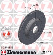 OTTO ZIMMERMANN GMBH 150.3461.52
