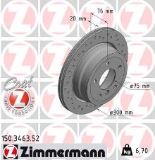 OTTO ZIMMERMANN GMBH 150.3463.52