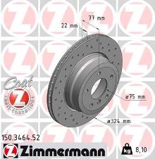 OTTO ZIMMERMANN GMBH 150.3464.52