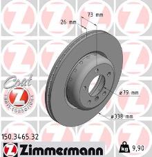 OTTO ZIMMERMANN GMBH 150.3465.32