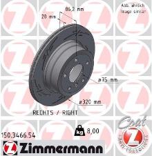 OTTO ZIMMERMANN GMBH 150.3466.54