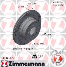 OTTO ZIMMERMANN GMBH 150.3466.55