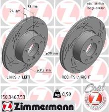 OTTO ZIMMERMANN GMBH 150.3467.53