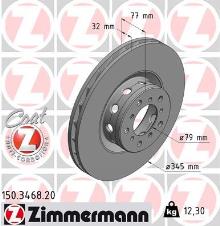 OTTO ZIMMERMANN GMBH 150.3468.20