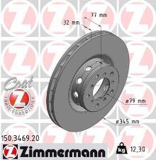 OTTO ZIMMERMANN GMBH 150.3469.20