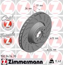OTTO ZIMMERMANN GMBH 150.3474.70