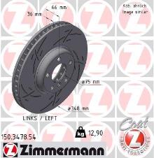 OTTO ZIMMERMANN GMBH 150.3478.54
