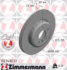 OTTO ZIMMERMANN GMBH 150.3480.32