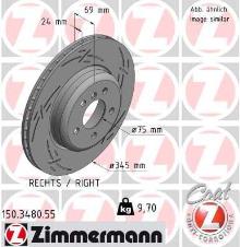 OTTO ZIMMERMANN GMBH 150.3480.55